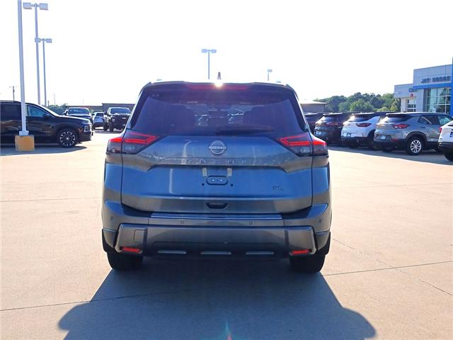 2024 Nissan Rogue