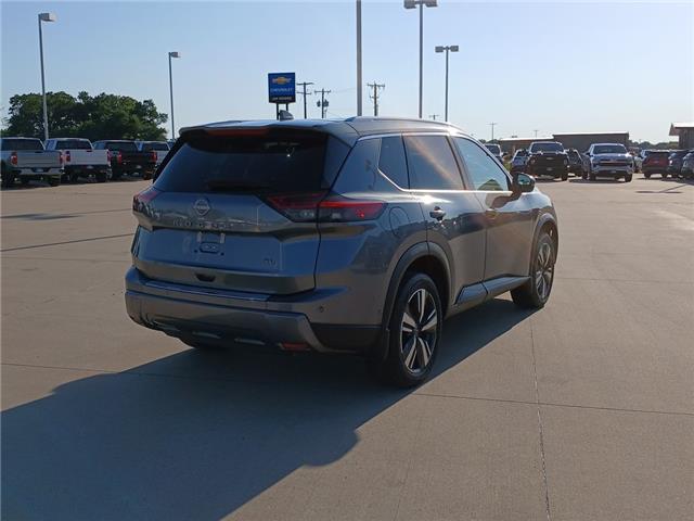 2024 Nissan Rogue