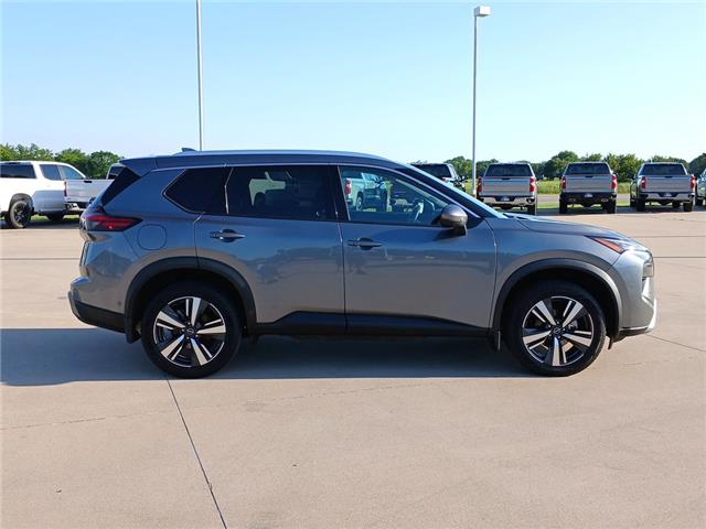 2024 Nissan Rogue