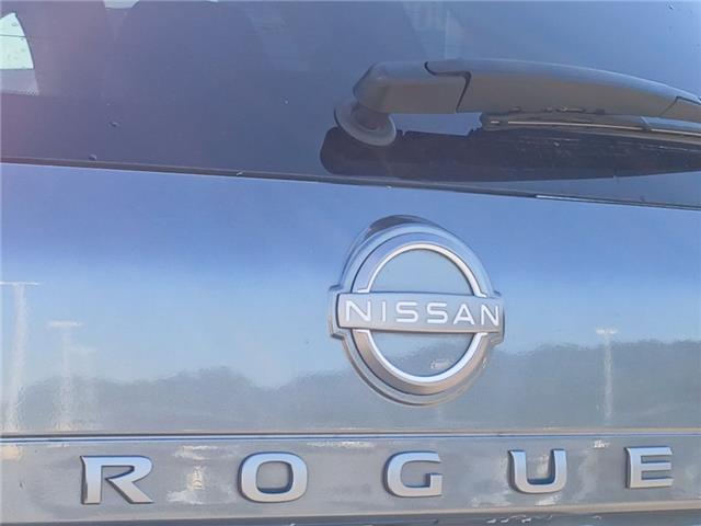 2024 Nissan Rogue
