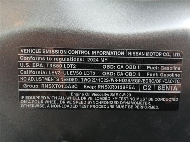 2024 Nissan Rogue