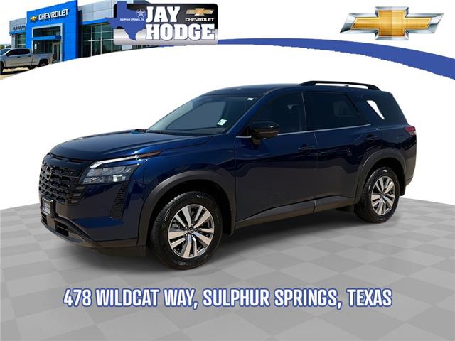 2026 Nissan Pathfinder