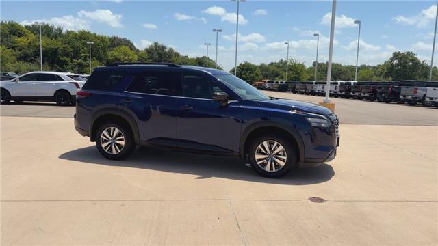 2026 Nissan Pathfinder