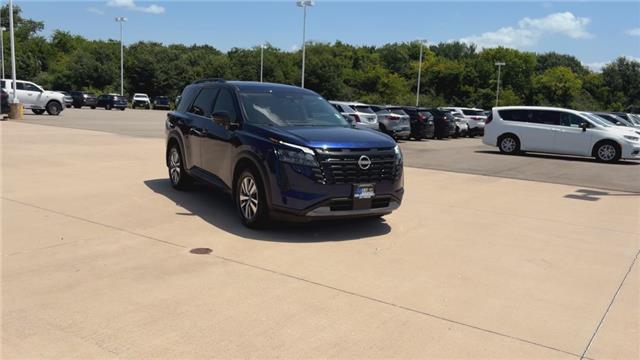 2026 Nissan Pathfinder