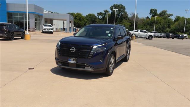 2026 Nissan Pathfinder