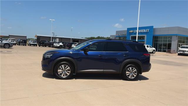 2026 Nissan Pathfinder
