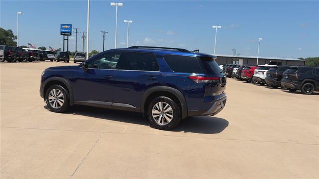 2026 Nissan Pathfinder