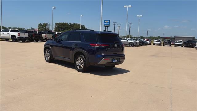 2026 Nissan Pathfinder