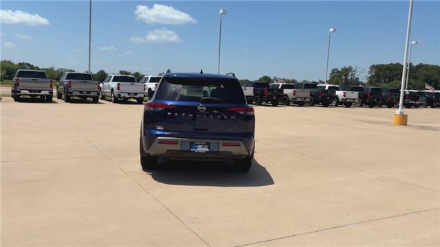 2026 Nissan Pathfinder
