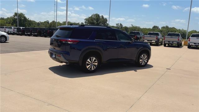 2026 Nissan Pathfinder