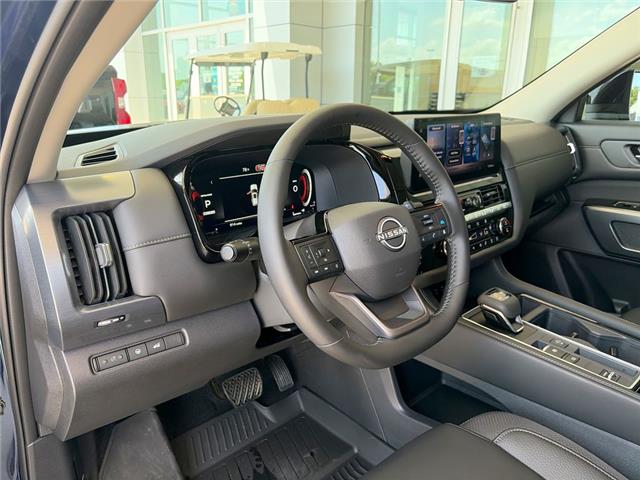 2026 Nissan Pathfinder