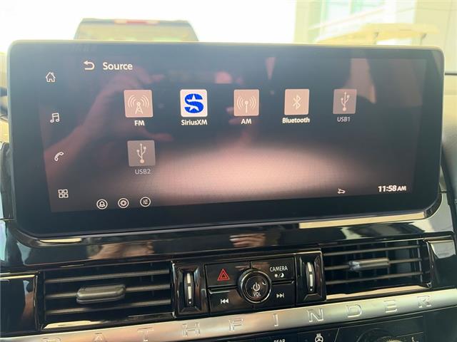 2026 Nissan Pathfinder