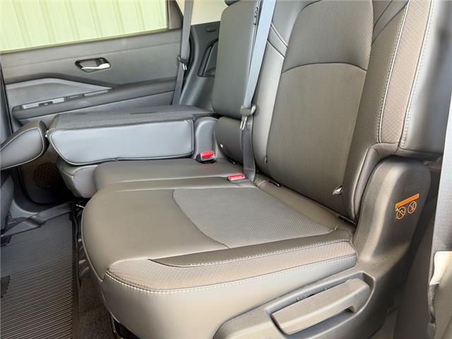 2026 Nissan Pathfinder