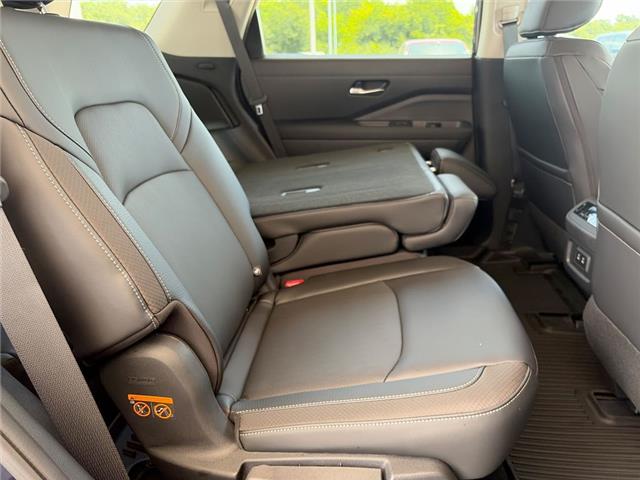 2026 Nissan Pathfinder