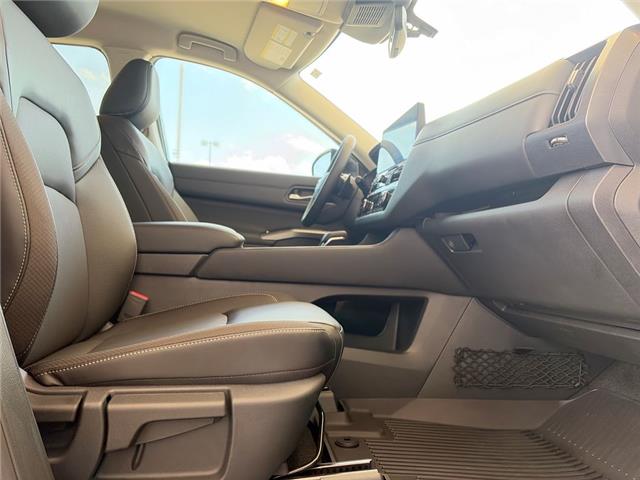 2026 Nissan Pathfinder