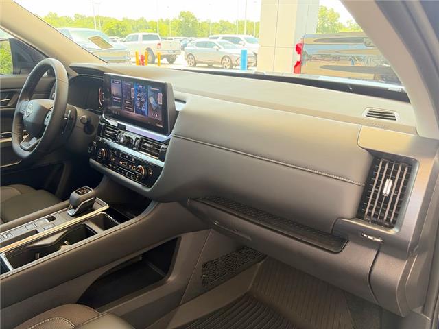 2026 Nissan Pathfinder