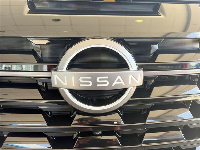 2026 Nissan Pathfinder