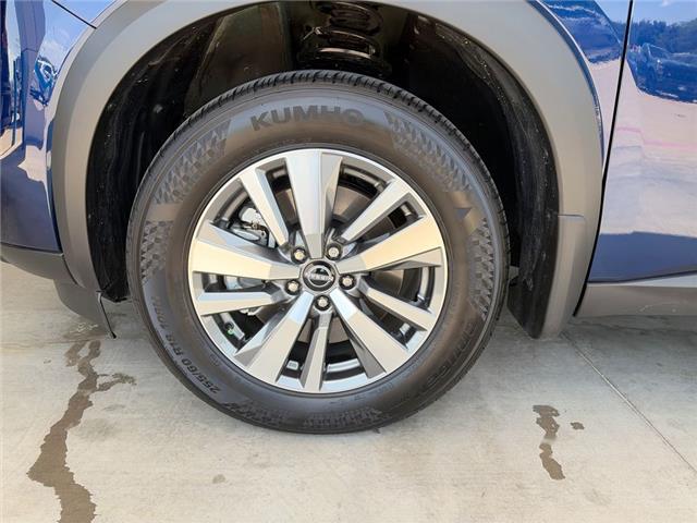 2026 Nissan Pathfinder