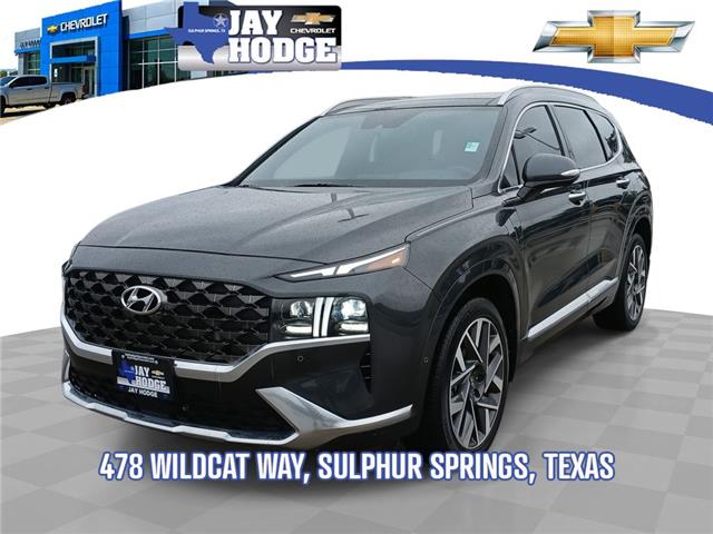 2023 Hyundai Santa Fe