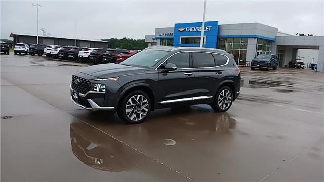 2023 Hyundai Santa Fe