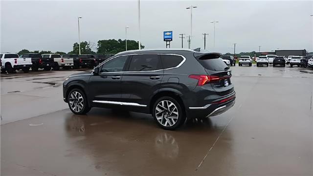 2023 Hyundai Santa Fe