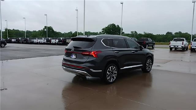 2023 Hyundai Santa Fe