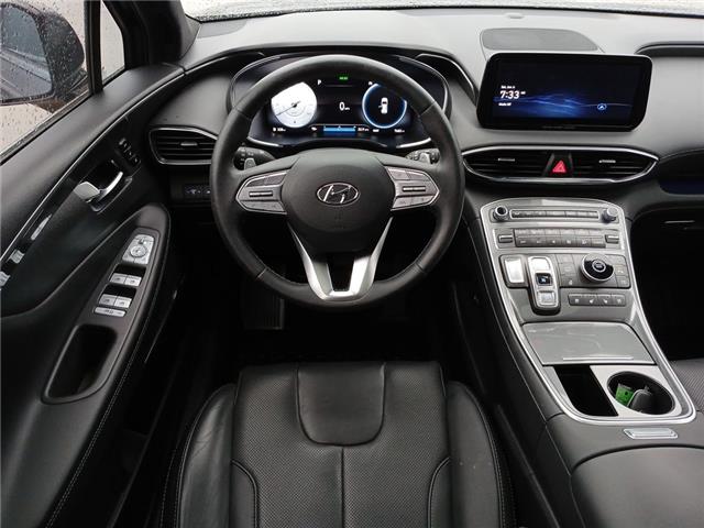 2023 Hyundai Santa Fe