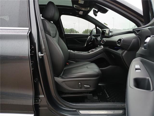 2023 Hyundai Santa Fe