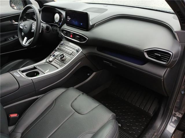 2023 Hyundai Santa Fe