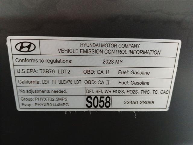 2023 Hyundai Santa Fe