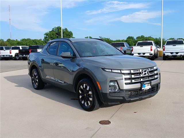 2025 Hyundai Santa Cruz