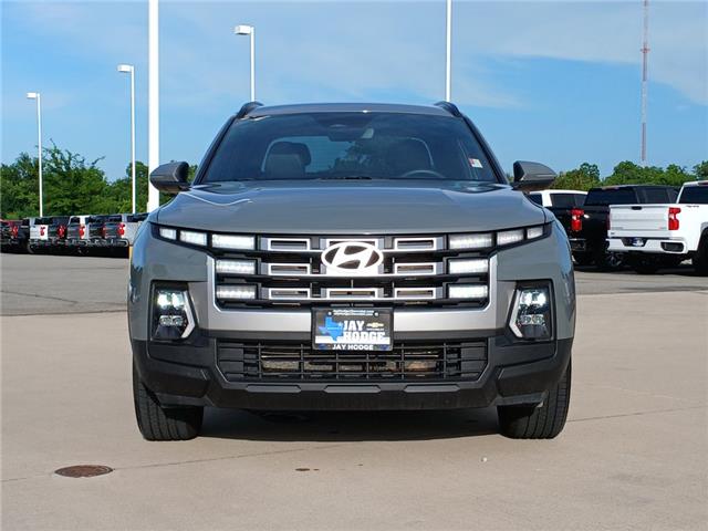 2025 Hyundai Santa Cruz