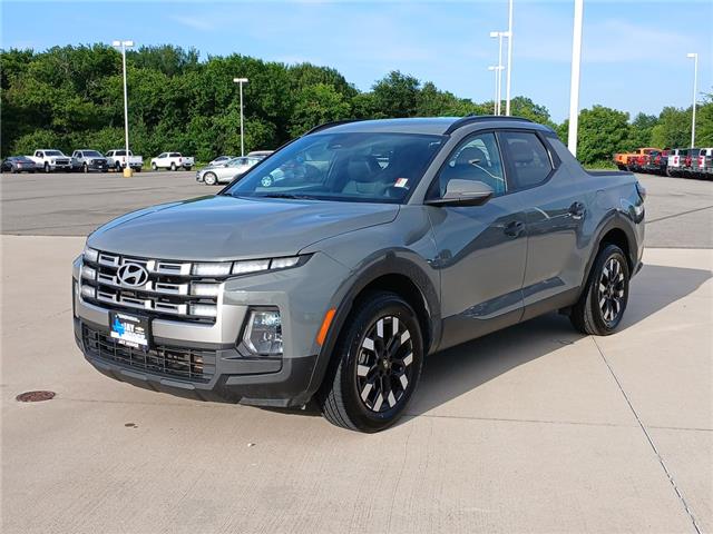 2025 Hyundai Santa Cruz