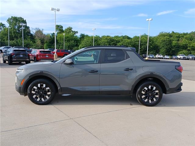 2025 Hyundai Santa Cruz