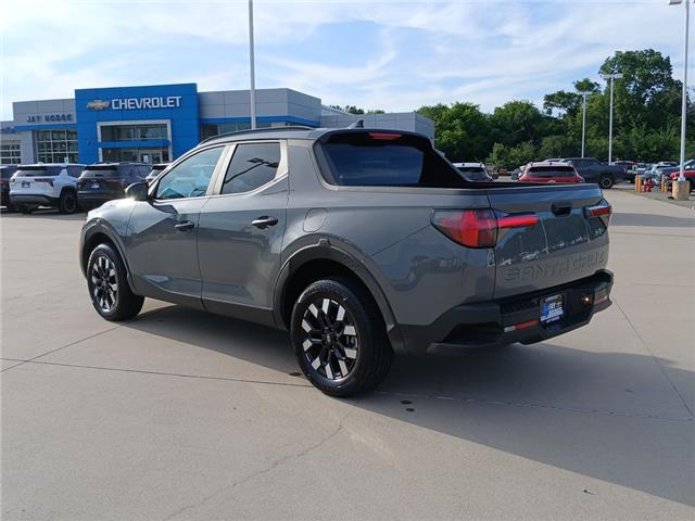 2025 Hyundai Santa Cruz