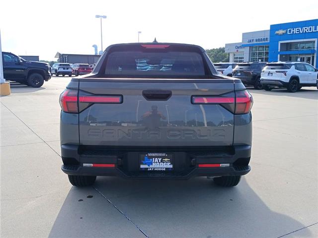 2025 Hyundai Santa Cruz