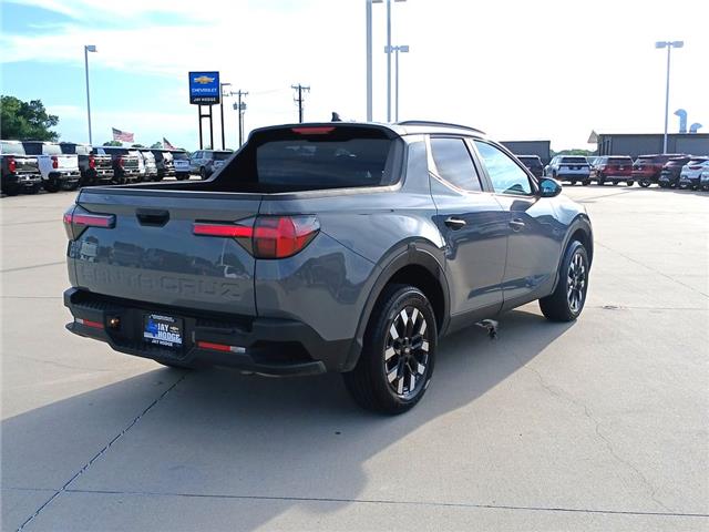 2025 Hyundai Santa Cruz