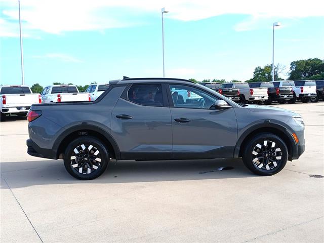 2025 Hyundai Santa Cruz
