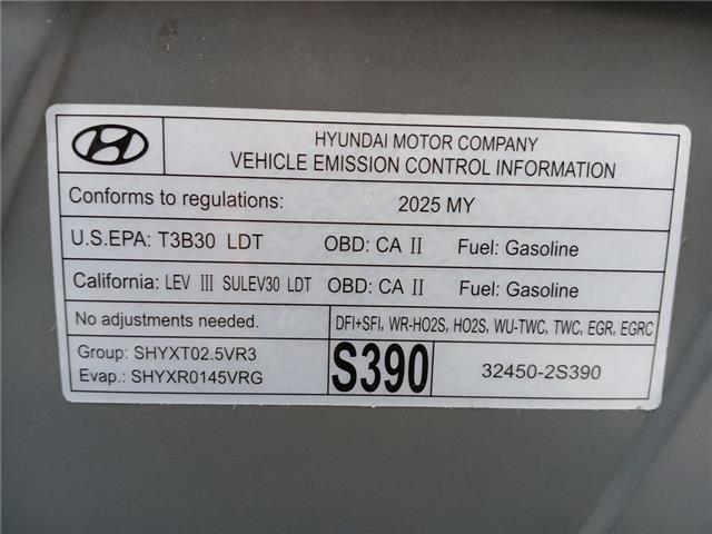 2025 Hyundai Santa Cruz