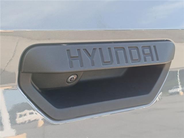 2025 Hyundai Santa Cruz