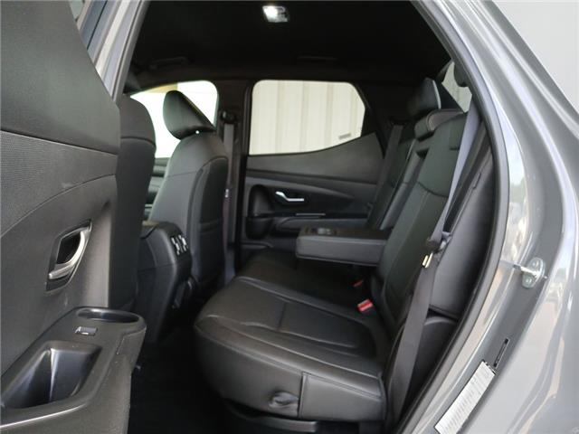 2025 Hyundai Santa Cruz