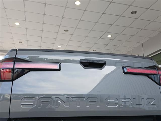 2025 Hyundai Santa Cruz