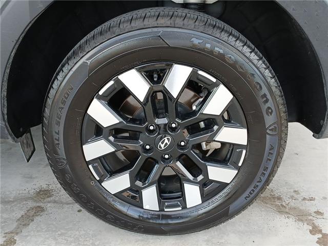 2025 Hyundai Santa Cruz