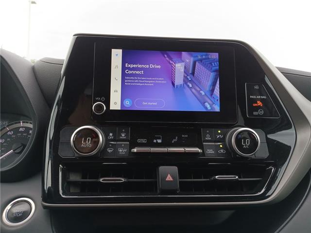 2024 Toyota Highlander
