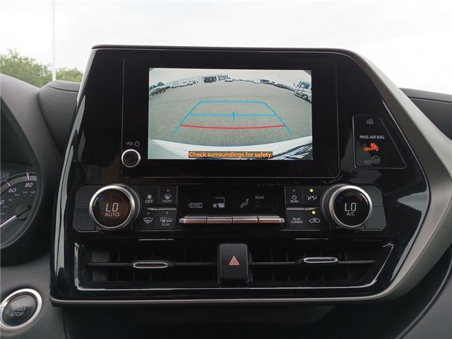 2024 Toyota Highlander