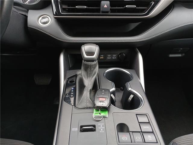 2024 Toyota Highlander