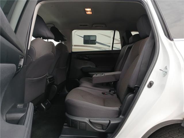 2024 Toyota Highlander