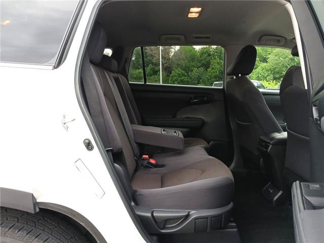2024 Toyota Highlander