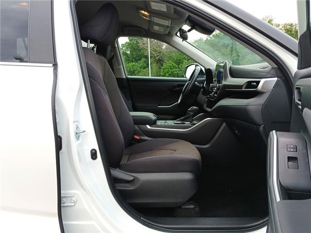 2024 Toyota Highlander
