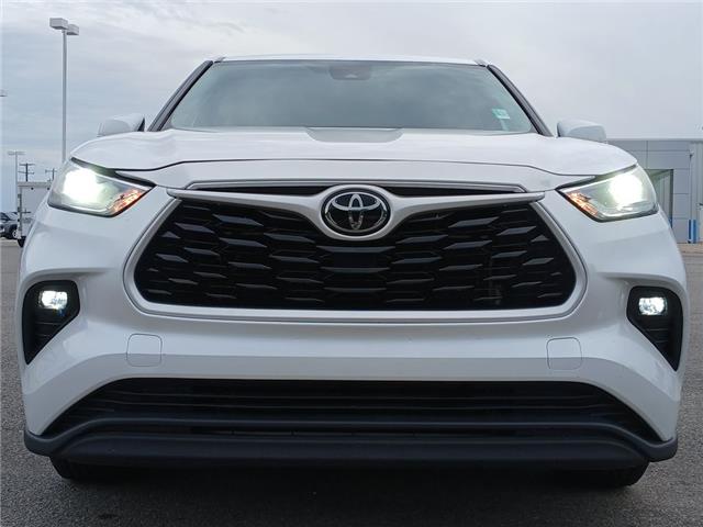 2024 Toyota Highlander